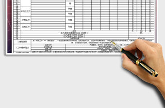 2021年個人崗位工作職責(zé)寫實表