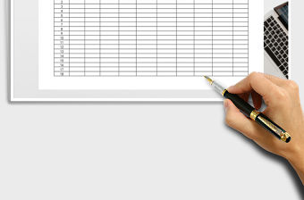 2021年入黨信息登記表免費下載