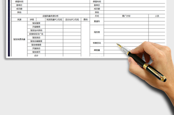 2022年网店运营周总结报表