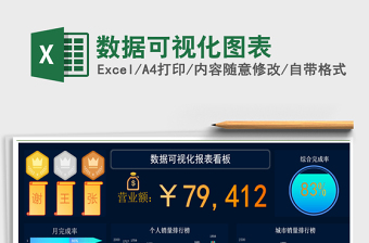 2021年數(shù)據(jù)可視化圖表