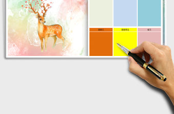 2022年簡約清新一周計劃表免費(fèi)下載