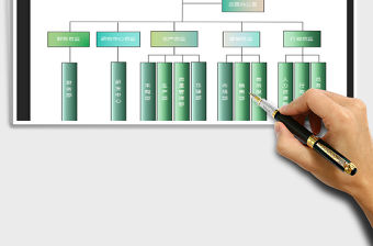 2021年公司組織結(jié)構(gòu)圖