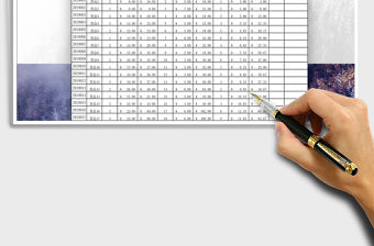 2022年貨品銷(xiāo)售季度報(bào)表（新建版）