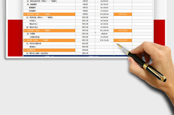 2021年利潤及利潤分配表