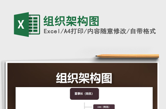 2021年組織架構(gòu)圖