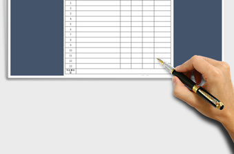 2021年會議記錄免費下載