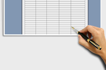 2022年第一季度人力報(bào)表免費(fèi)下載