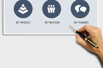 2022年客戶管理跟進系統