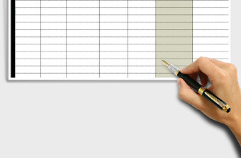 2021年月份收支明細表