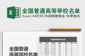 2021普通高等学校招收内地新疆班计划表免费下载