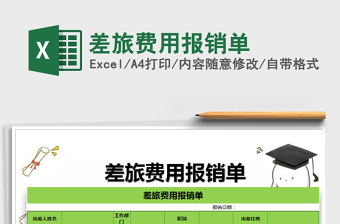 2021年差旅費(fèi)用報(bào)銷單