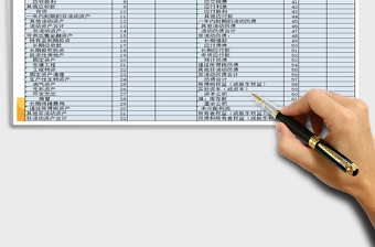2021年企業(yè)資產(chǎn)負(fù)債表免費(fèi)下載