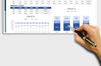 2021年年度收支匯總表