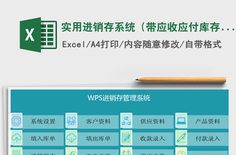 2022年實(shí)用進(jìn)銷存系統(tǒng)（帶應(yīng)收應(yīng)付，庫存利潤,客戶賬單）免費(fèi)下載
