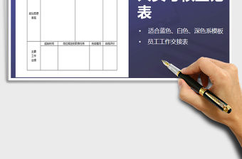 2022年工程技術專業人員考核登記表