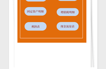 2021年財務賬本模板系統(tǒng)工具