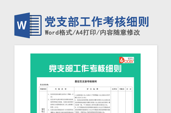 2021兵团党建工作考核细则发言材料