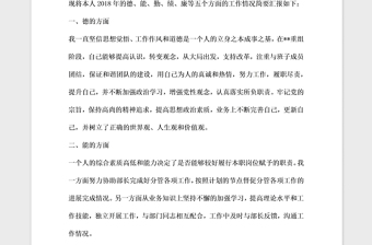 2021年黨群部副部長述職報告