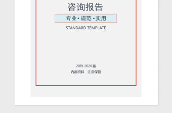 2021年食品集團信息化管理咨詢報告