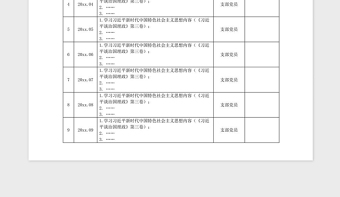 2021年支部20xx年“主題黨日”活動計劃