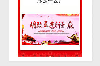 2021年黨支部調整或撤銷的程序是什么？