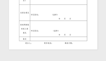 2021年黨組織經(jīng)費(fèi)使用申請(qǐng)表模板