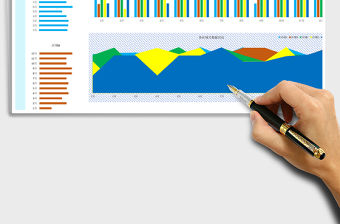 2021年數據可視化圖表