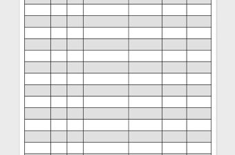 2021年患者隨訪登記表