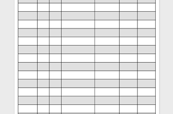 2021年患者隨訪登記表