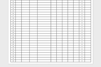 2021年銷售記錄統(tǒng)計(jì)表