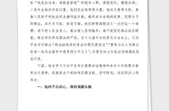 警示教育心得政法系統(tǒng)警示教育大會(huì)心得體會(huì)范文政法干部警示教育片觀后感研討發(fā)言材料政法隊(duì)伍教育整頓參考素材