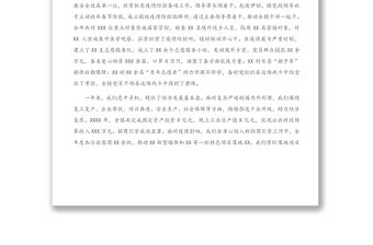 X鎮(zhèn)委員會(huì)代表大會(huì)上的黨委工作報(bào)告 （二）