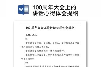 2021物业工作中国共产党成立100周年大会心得体会