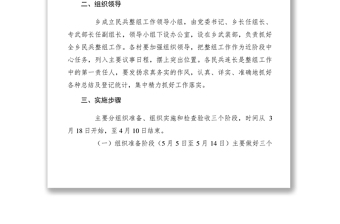 2021鄉(xiāng)鎮(zhèn)XXXX年度民兵整組工作方案