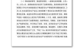 2021安全生產(chǎn)季度工作總結(jié)（5篇，縣級、鄉(xiāng)鎮(zhèn)、街道、xx局都有）