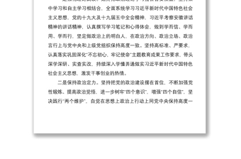 【最新原創(chuàng)】公司主要負(fù)責(zé)人201920年度述職述德述廉報(bào)告