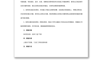 2021黨建工作專項(xiàng)督查方案（兩篇）