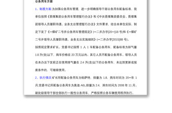 (3篇)企業負責人履職待遇自查報告