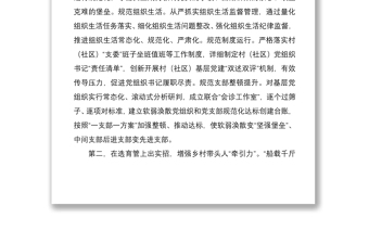 2021【黨課】專題黨課：多方位發(fā)力助推鄉(xiāng)村振興