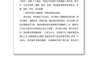 2020年上半年全面從嚴治黨主體責任落實情況匯報三篇