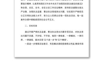 2021公安機關政治建警全面從嚴治警教育整頓執(zhí)法突出問題專項整治活動方案范文
