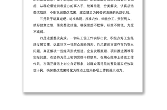 2021局領(lǐng)導(dǎo)班子民主生活會(huì)問題整改落實(shí)方案范文