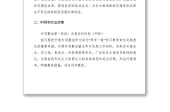 2021形式主義官僚主義自查報告七篇