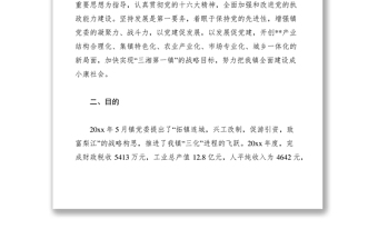 2021鄉(xiāng)鎮(zhèn)創(chuàng)建市級(jí)基層黨建示范點(diǎn)工作實(shí)施方案