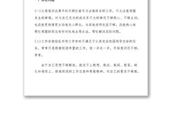 2021鄉(xiāng)鎮(zhèn)干部作風(fēng)整頓自查報告八篇