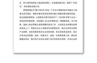 2021政府財(cái)務(wù)員工年度工作總結(jié)范文兩篇