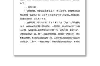 2021關(guān)于呈報(bào)深入整治形式主義官僚主義工作總結(jié)的報(bào)告
