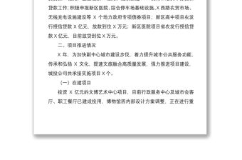 城投公司負責人2020年述職報告