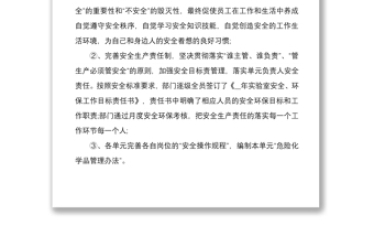 2020半年安全述職報(bào)告3篇