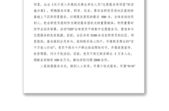 2021黨員社區(qū)志愿服務(wù)調(diào)研報(bào)告
